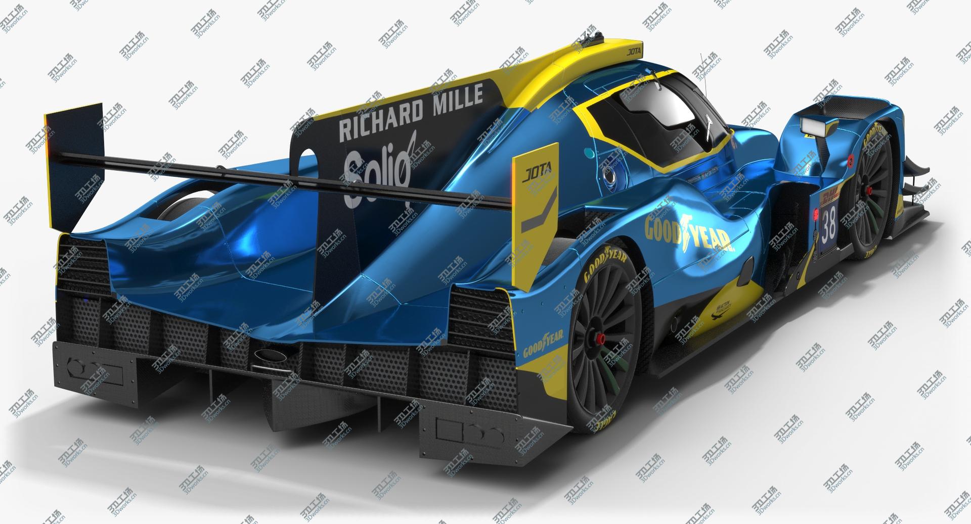 images/goods_img/202104021/3D Jota Sport WEC LMP2 Season 2019 2020 Oreca 07/2.jpg